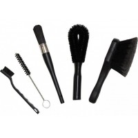 Набір Finish Line Easy-Pro Brush Set 5 щіток для чищення велосипеда