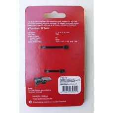 Ключі для велосипеда Ashima Rite Toolz Multi Micro Tool