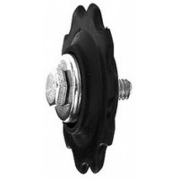 Ролик задн. перемик. SUN RACE SP850 10T black