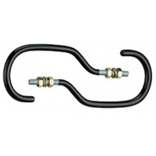 Крюк ICE TOOLZ P686 на гайці (по 2 шт) д/кріплення велосипеда