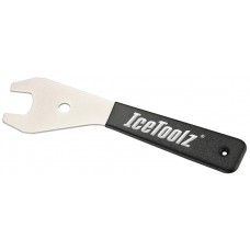 Ключ ICE TOOLZ 4723 конусний з руків'ям 23mm