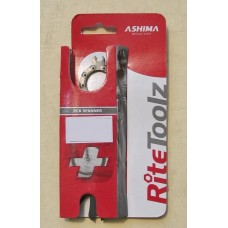 Ashima Rite Toolz знімач стопорного кільця гальма Ashima PCB
