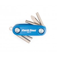 Мультитул Park Tool AWS-13 3/4/5, T25, викрутка