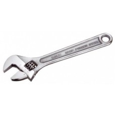 Ключ ICE TOOLZ 25H6 регульований 6" з ціною поділки шкали 1mm