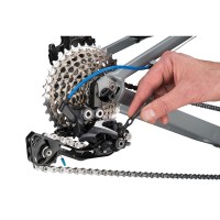 Ключ Park Tool DW-2 для обслуговування зад. перемикачів Shimano® XT®, SLX®, Deore®, Saint® and Zee® та інших моделей Shadow® Plus