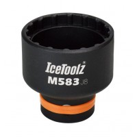 Знімач зірок Shimano, STePS (E6000) Ice Toolz M583