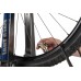 Ключ д / спиць Park Tool SW-7.2 потрійний: 127 ", 130", 136 "