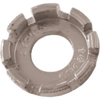 Ключ спицевий Kenli KL-9726A, круглий, сталь, хром., 10/11/12/13/14/15G. Ключ спицевий Kenli KL-9726A, круглий, сталь, хром., 10/11/12/13/14/15G.