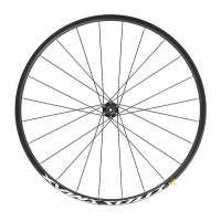 Колесо пров. 29" МТБ Mavic CROSSMAX BOOST без покришки, безкамерні, під дискові гальма 6 болтів, вісь 15х110