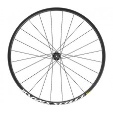Колесо пров. 29" МТБ Mavic CROSSMAX BOOST без покришки, безкамерні, під дискові гальма 6 болтів, вісь 15х110
