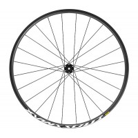 Колесо зад. 29 "МТБ Mavic CROSSMAX BOOST без покришки, безкамерні, під дискові гальма 6 болтів, вісь 12х148