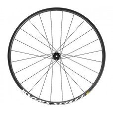 Колесо зад. 29 "МТБ Mavic CROSSMAX BOOST без покришки, безкамерні, під дискові гальма 6 болтів, вісь 12х148