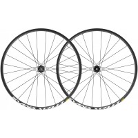 Колесо пер+зад 29" МТБ Mavic CROSSMAX без покришок, UST, під дискові гальма, вісь 15/12 мм з адаптерами QR 9 мм