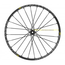 Колесо пров. 29" МТБ Mavic CROSSMAX PRO LEFTY 60, без покришки, безкамерні, під дискові гальма 6 болтів, для вилок Lefty 60мм