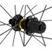 Колесо пер+зад 28" шосе Mavic AKSIUM без покришок, під обідне гальмо, QR 9 мм