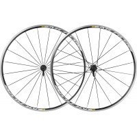 Колесо пер+зад 28" шосе Mavic AKSIUM без покришок, під обідне гальмо, QR 9 мм