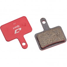 Колодки гальмівні диск JAGWIRE Red Mountain Sport DCA016 (2 шт) - Shimano Deore/Nexave