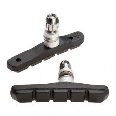 Колодки гальмівні MTB v-br. JAGWIRE Mountain Sport (Basics Comp Mountain XC) JS908T - Black Колодки гальмівні MTB v-br. JAGWIRE Mountain Sport (Basics Comp Mountain XC) JS908T - Black