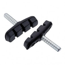 Колодки гальмівні MTB v-br. JAGWIRE Mountain Sport (Basics Comp Mountain XC) Canti 53мм JS910H - Black Колодки гальмівні MTB v-br. JAGWIRE Mountain Sport (Basics Comp Mountain XC) Canti 53мм JS910H - Black
