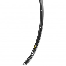 Обід 28" Mavic A 119 32H пістонований, під обідн. гальмо чорний